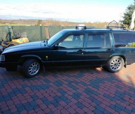 VOLVO 945 2,3 TI 99 KW. PIŁA • OLX.PL