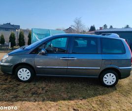 CITROËN C8 2.0 HDI EXCLUSIVE