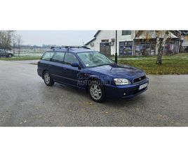 SUBARU LEGACY SUBARU LEGACY