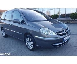 CITROËN C8 HDI 135 SELECTION