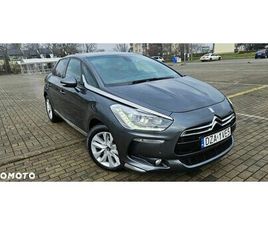 CITROËN DS5 BLUEHDI 150 SO CHIC