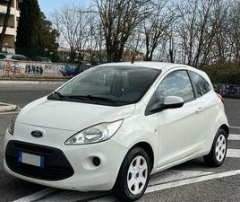 FORD KA 1.3CC 75 CAVALLI (2013)