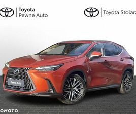 LEXUS NX 350H PRESTIGE AWD