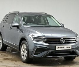 VOLKSWAGEN TIGUAN ALLSPACE 2022 - 1.5 TSI LIFE 5DR