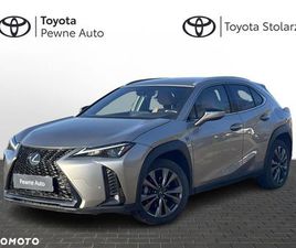LEXUS UX 250H GPF F SPORT DESIGN 2WD