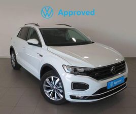 ADVANCE R-LINE 1.0 TSI 81 KW (110 CV)