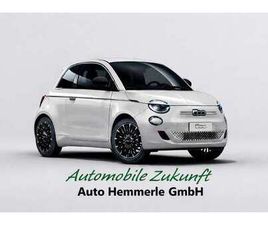 FIAT 500E LA PRIMA 42 KWH**SOFORT SICHERN**