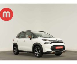 CITROËN C3 AIRCROSS C3 AIRCROSS 1.2 PURETECH C-SERIES