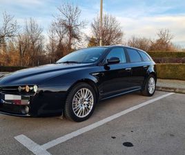 ALFA ROMEO 159 SW 2.4 JTDM 4,599 EUR