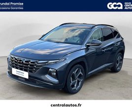 TUCSON 1.6 T-GDI 230 HYBRID BVA6