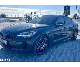 KIA STINGER 3.3 T-GDI V6 GT PRESTIGE LINE AWD