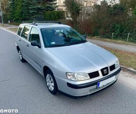 SEAT CORDOBA 1.4 16V STELLA