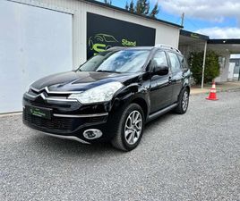CITROEN C-CROSSER CITROËN C-CROSSER 2.2 HDI