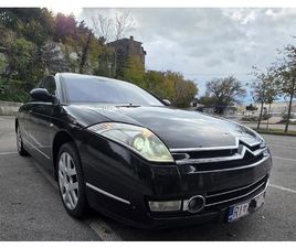 CITROEN C6 2.7 HDI