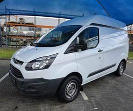 FORD TRANSIT CUSTOM FORD TRANSIT CUSTOM L2H1 VA BASE