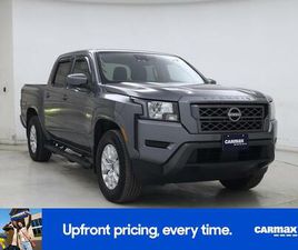 USED 2023 NISSAN FRONTIER SV