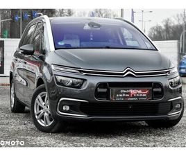 CITROËN C4 GRAND PICASSO BLUEHDI 150 EAT6 SHINE