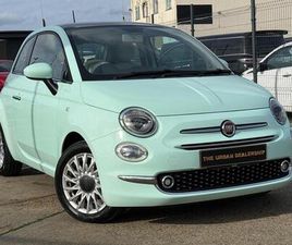 FIAT 500 1.2 LOUNGE EURO 6 (START/STOP) 3DR