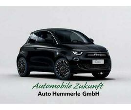 FIAT 500E LA PRIMA CABRIO 42 KWH**SOFORT SICHERN**