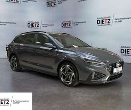 HYUNDAI I30 SW HYUNDAI I30 CW 1.6 T-GDI N-LINE*LED*KAM*NAVI*MY2026