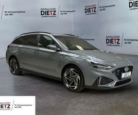 HYUNDAI I30 SW HYUNDAI I30 CW 1.6 T-GDI N-LINE*LED*KAM*NAVI*MY2026