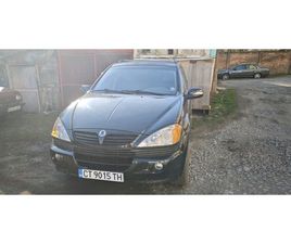 SSANGYONG KYRON 2.0 140 U043A.С. 3,300 EUR