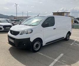 PEUGEOT EXPERT PEUGEOT EXPERT FURGON PREMIUM 1.5 BLUEHDI 100 STANDARD