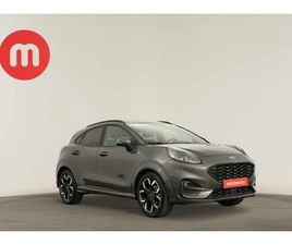 FORD PUMA PUMA 1.0 ECOBOOST MHEV ST-LINE X