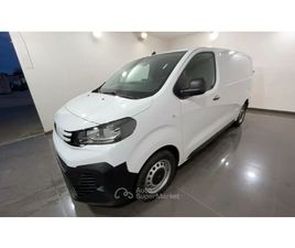 PEUGE EXPERT STD 1.5 DIESEL 120CV S&S EXPERT STD 1.5 DIESEL 120CV S&S