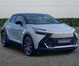 2024 (24) 2.0 PHEV GR SPORT 5DR CVT