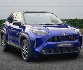 2025 (75) 1.5 HYBRID 130 GR SPORT 5DR CVT