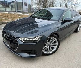 AUDI A7 55 TFSI QUATTRO MATRIX VIRTUAL ACC ZRAČNO HUD