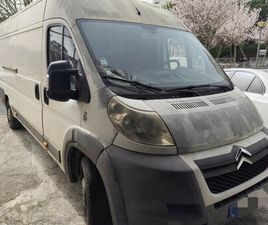 CITROËN JUMPER 3.0 DIESEL JUNHO/09