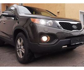 TÜV NEU! KIA SORENTO 2.2 CRDI 4WD AUTOMATI...
