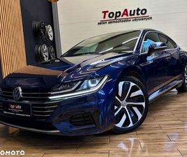 VOLKSWAGEN ARTEON 2.0 TSI R-LINE DSG