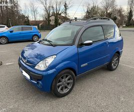 VOITURE SANS PERMIS AIXAM CROSSLINE EVO DIESEL KUBOTA