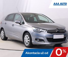 CITROEN C4 1.6 BLUEHDI, SHINE, SR,2.MAJ, SERV.KNIHA