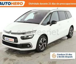 CITROEN C4 GRAND SPACETOURER CITROEN GRAND C4 SPACETOURER 1.5 BLUEHDI 6V CSERIES