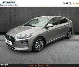 HYUNDAI IONIQ PLUG-IN 141CH CREATIVE 5CV
