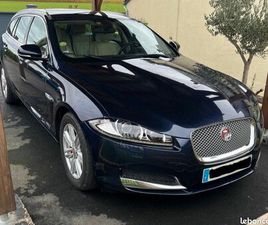 JAGUAR XF SPORTBRAKE 2.2L 163CH