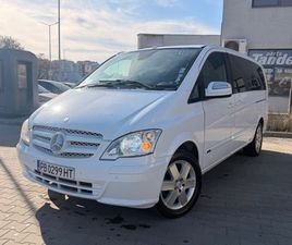 MERCEDES VIANO MERCEDES-BENZ VIANO 2.2 150 U043A.С 5,450 EUR