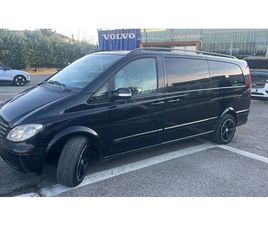 MERCEDES VIANO MERCEDES-BENZ VIANO (KATO НОВА)