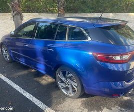 RENAULT MÉGANE ESTATE GT LINE