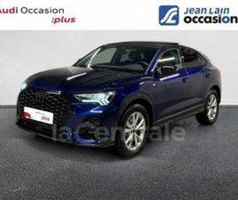 II SPORTBACK 35 TFSI 150 S LINE S TRONIC 7