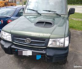 HYUNDAI GALLOPER HYUNDAI GALLOPER