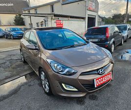 HYUNDAI I 30 1. 6 CRDI 110 CV ANNEÉ 09/03/2012 BOITE AUTOMATIQUE