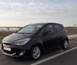 HYUNDAI IX20 1L6 CRDI