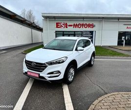 HYUNDAI TUCSON 1.7 CRDI 115CH CREATIVE 2WD