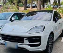 PORSCHE CAYENNE COUPÉ E-HYBRID 3.0 470 CH BVA 8