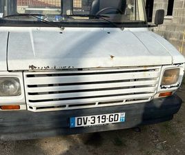 DAF 400 CAMION BENNE